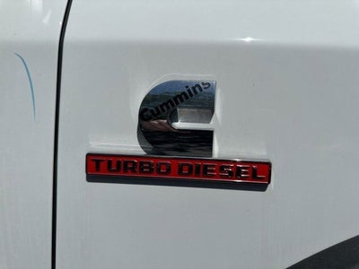 2024 RAM 5500HD Tradesman