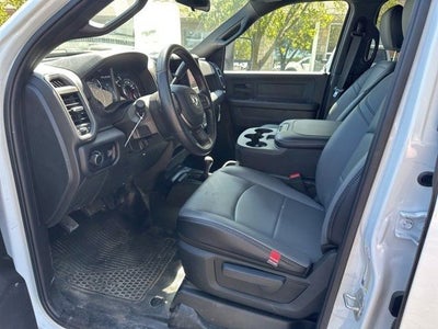 2024 RAM 5500HD Tradesman