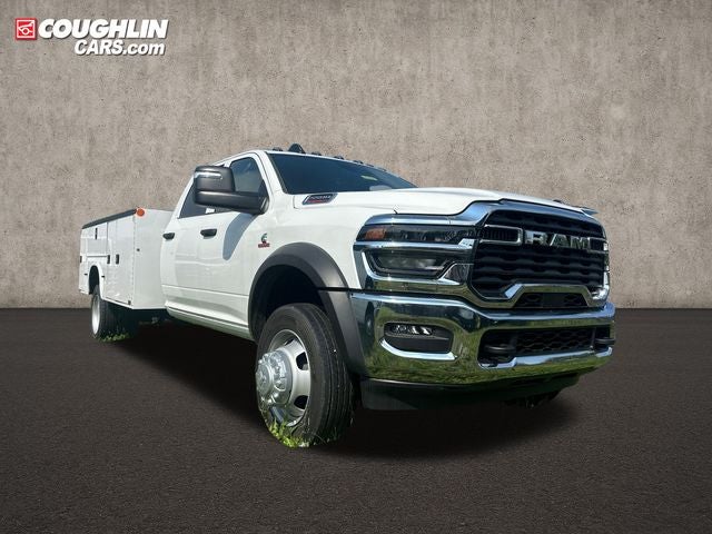 2026 RAM 5500 Chassis Cab