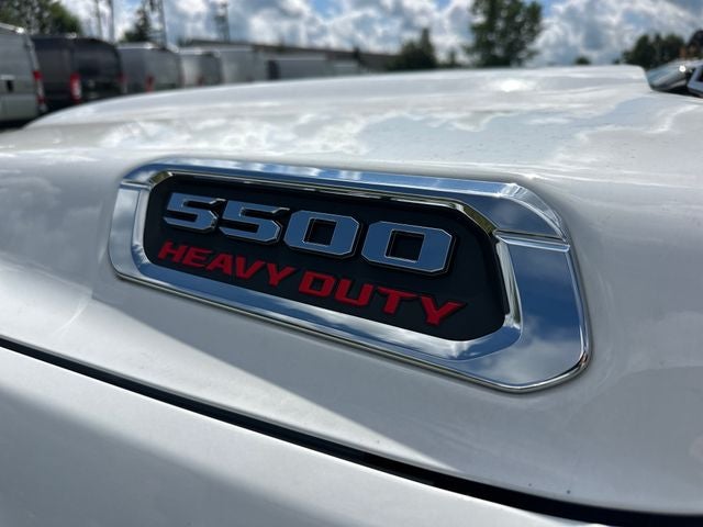 2026 RAM 5500HD Tradesman