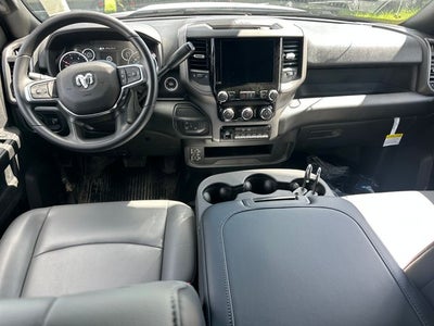 2026 RAM 5500HD Tradesman