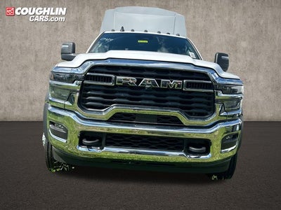 2026 RAM 5500HD Tradesman