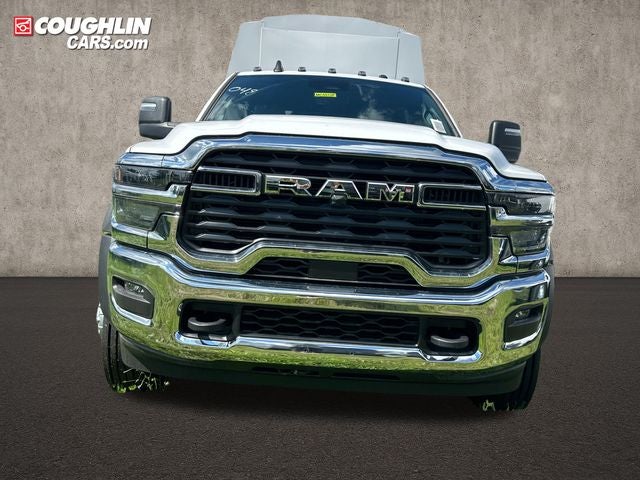 2026 RAM 5500HD Tradesman