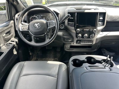 2026 RAM 5500HD Tradesman