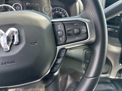 2026 RAM 5500HD Tradesman