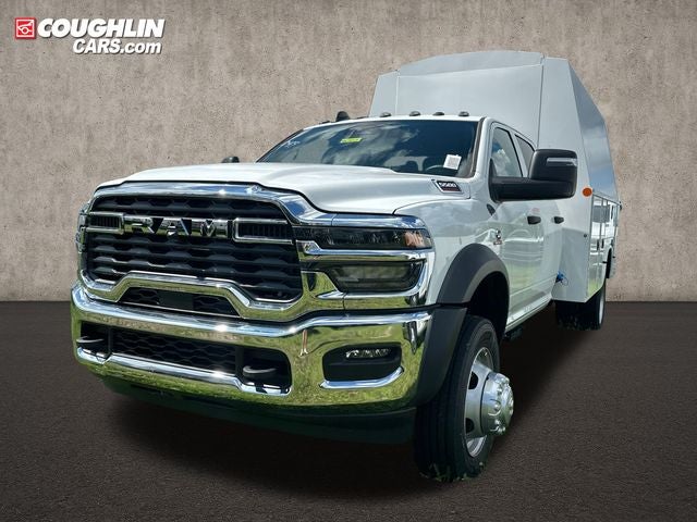 2026 RAM 5500HD Tradesman