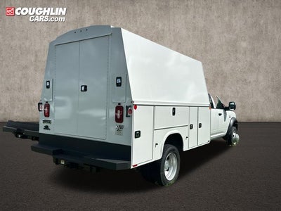 2026 RAM 5500HD Tradesman
