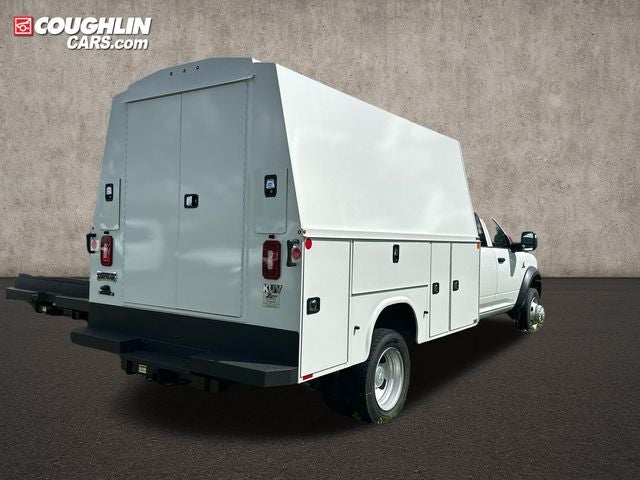 2026 RAM 5500HD Tradesman