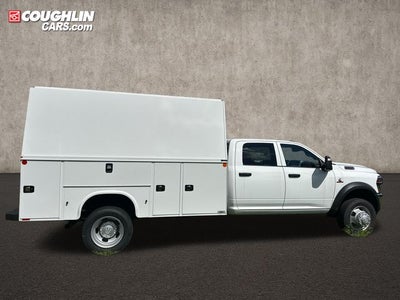 2026 RAM 5500HD Tradesman
