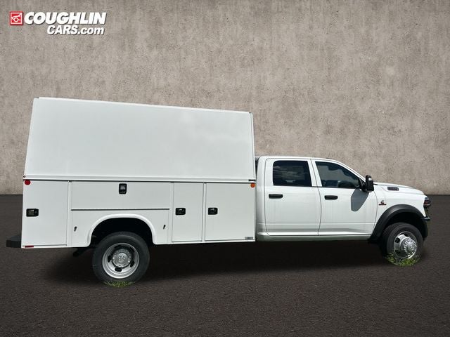 2026 RAM 5500HD Tradesman