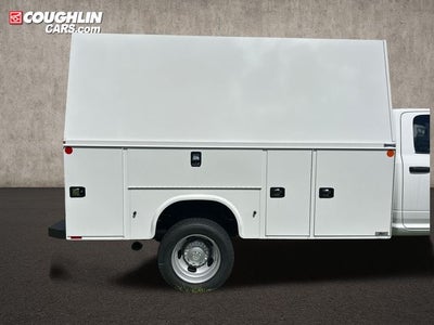 2026 RAM 5500HD Tradesman