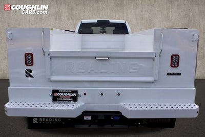 2024 RAM 5500HD Tradesman