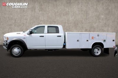 2024 RAM 5500HD Tradesman