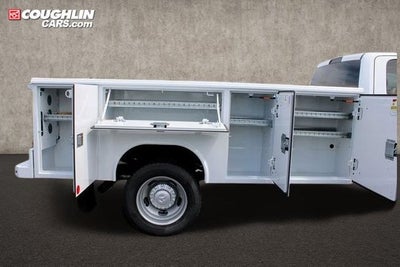 2024 RAM 5500HD Tradesman