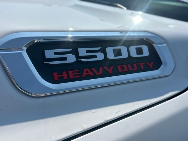 2026 RAM 5500HD Tradesman