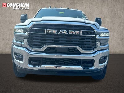 2026 RAM 5500HD Tradesman