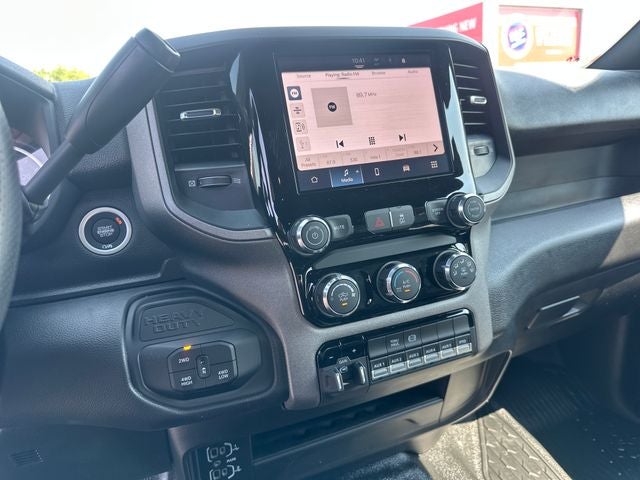 2026 RAM 5500HD Tradesman