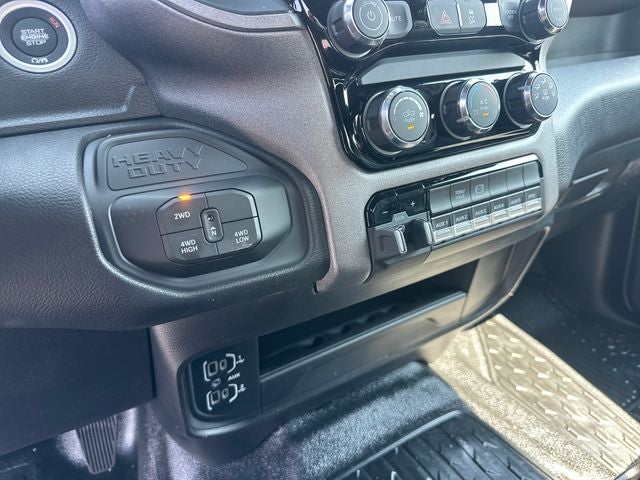 2026 RAM 5500HD Tradesman