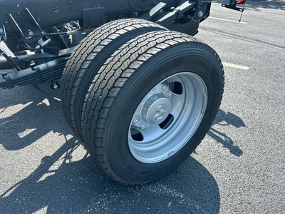 2026 RAM 5500HD Tradesman