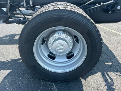 2026 RAM 5500HD Tradesman