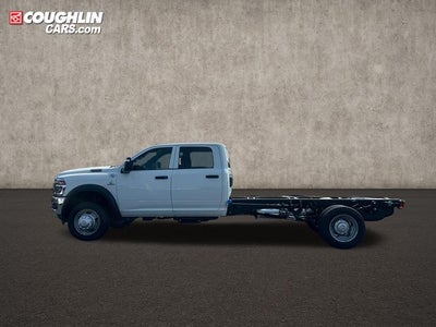 2026 RAM 5500HD Tradesman