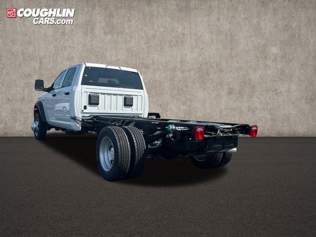 2026 RAM 5500HD Tradesman