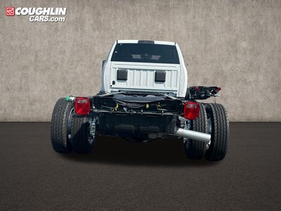 2026 RAM 5500HD Tradesman