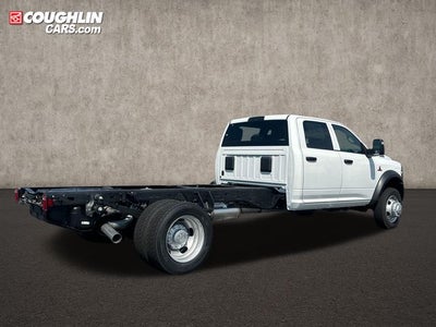 2026 RAM 5500HD Tradesman