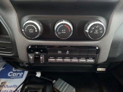 2024 RAM 3500 Tradesman