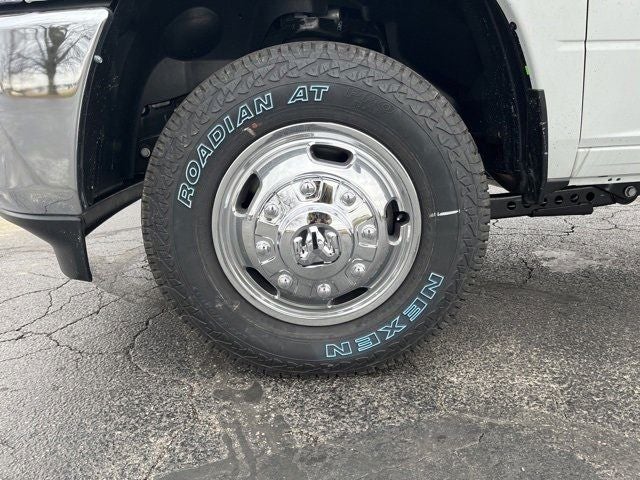 2024 RAM 3500 Tradesman