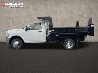 2024 RAM 3500 Tradesman