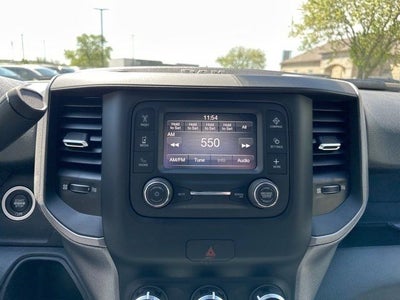 2024 RAM 3500 Tradesman