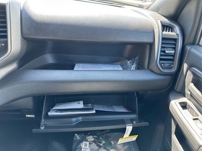 2024 RAM 3500 Tradesman