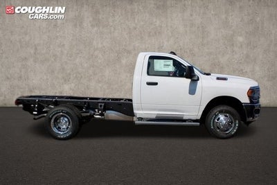 2024 RAM 3500 Tradesman