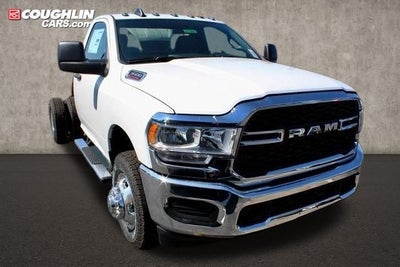 2024 RAM 3500 Tradesman
