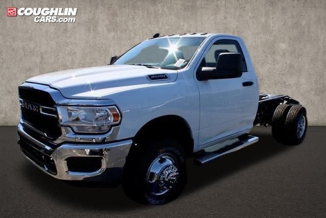 2024 RAM 3500 Tradesman