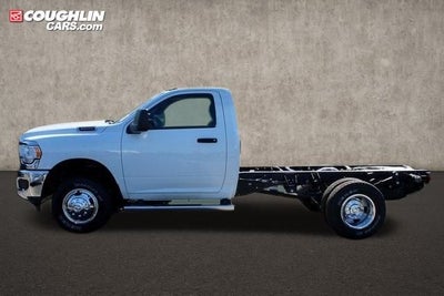 2024 RAM 3500 Tradesman