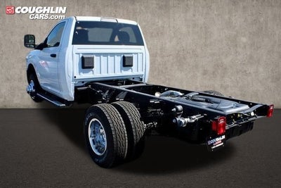 2024 RAM 3500 Tradesman