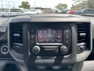 2024 RAM 3500 Tradesman