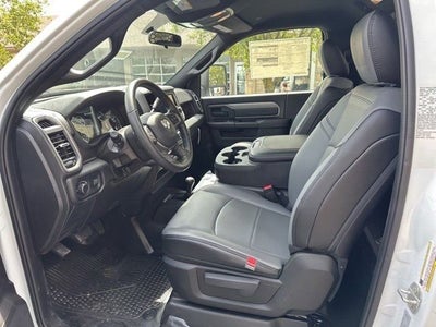 2024 RAM 3500 Tradesman