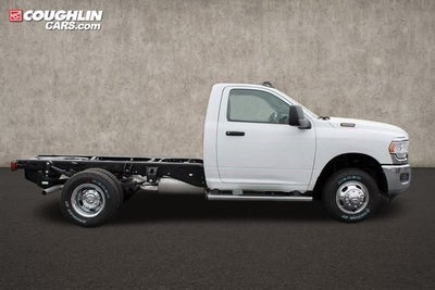 2024 RAM 3500 Tradesman