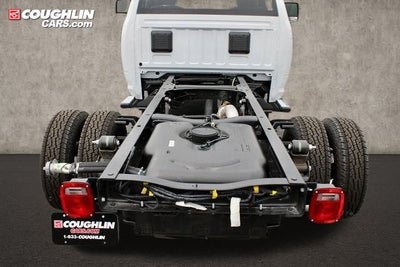 2024 RAM 3500 Tradesman