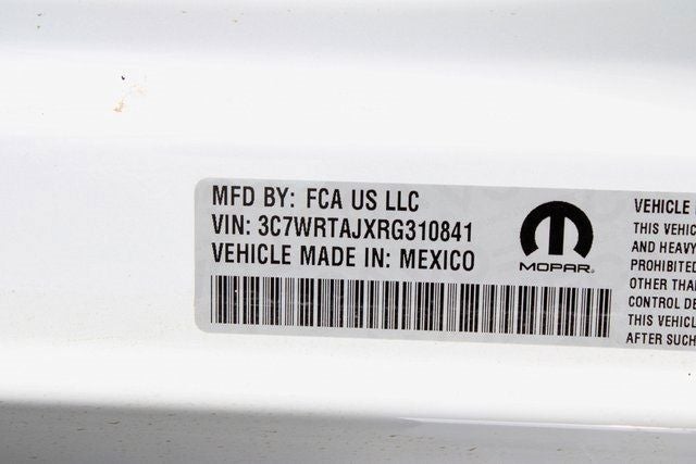 2024 RAM 3500 Tradesman