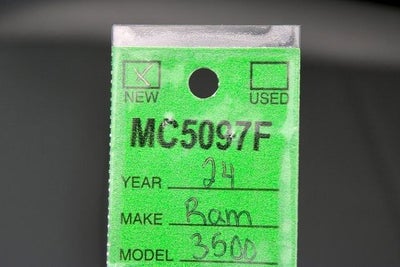 2024 RAM 3500 Tradesman