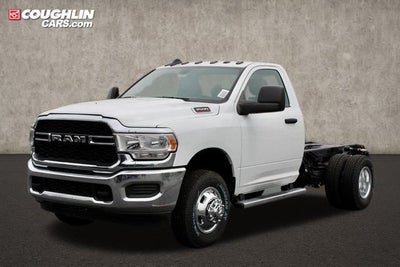 2024 RAM 3500 Tradesman