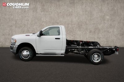 2024 RAM 3500 Tradesman