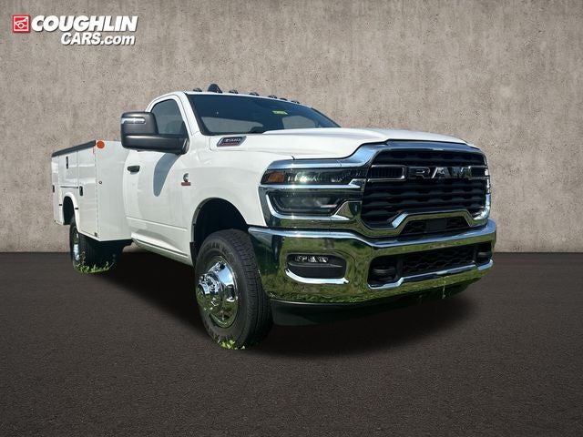 2026 RAM 3500 Chassis Cab