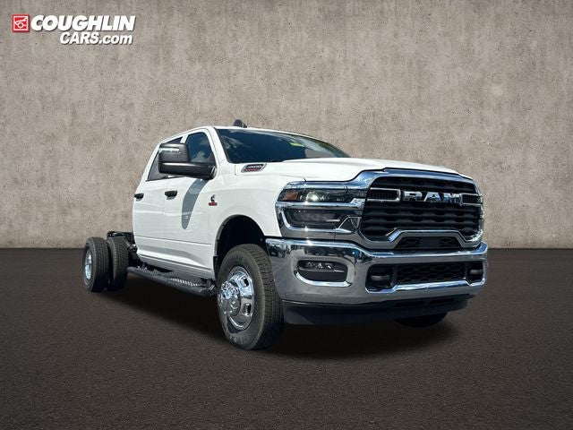 2026 RAM 3500 Chassis Cab