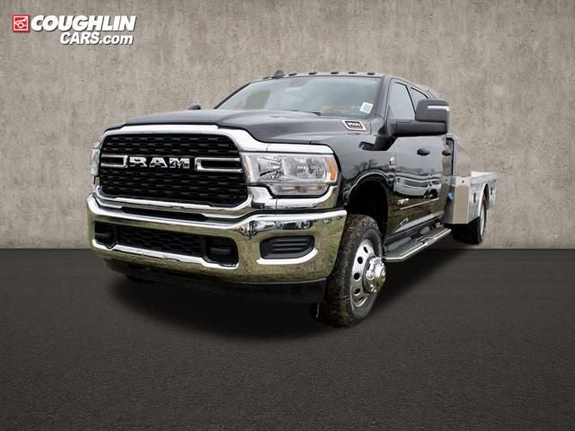 2024 RAM 3500 SLT