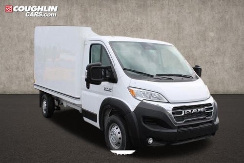 2023 RAM ProMaster 3500 Cutaway Low Roof
